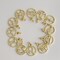 Gold Zodiac Symbols Charms Astrological Sign Pendants Set of 12 Astrology Charms